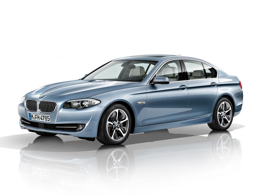  BMW ActiveHybrid 5 2012 года  (фото 156 из 157)